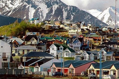 ushuaia argentina population